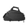 Bicycle Rear Rack Pannier Bag Touring Commuting Cycling Gear Storage Waterproof Durable Black ZZ04