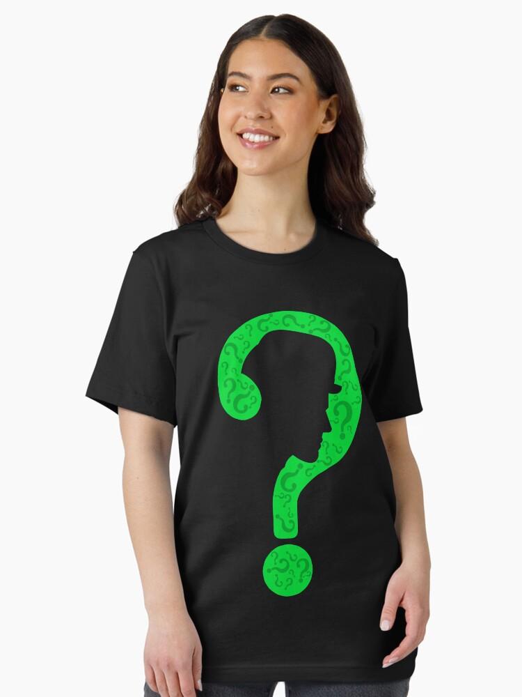 Milo Murphy's Law The Riddler ? Essential Unisex T-Shirt
