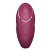 Satisfyer - Tap and Climax Clitoris Stimulator