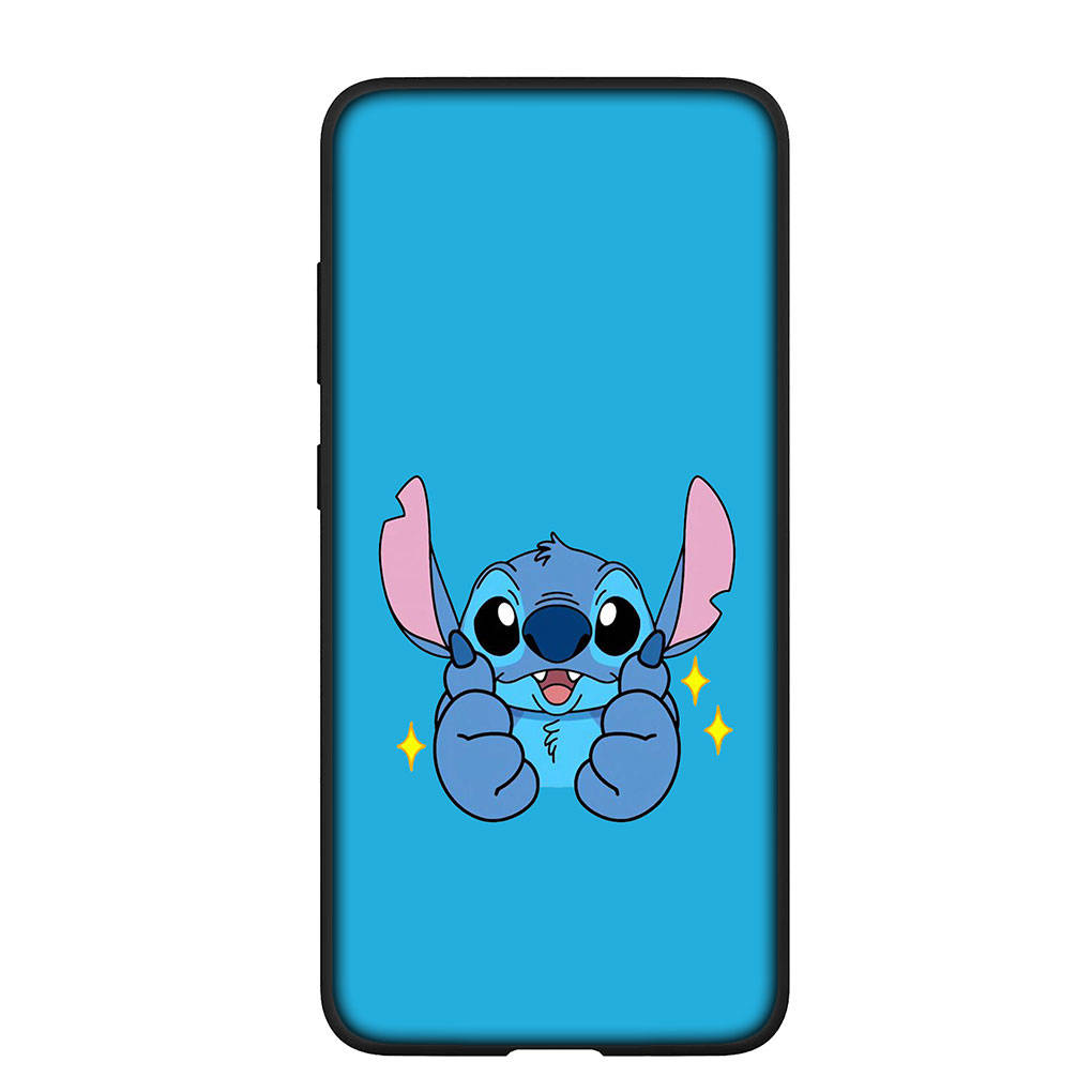 

Чехол для телефона Samsung Galaxy S25 S24 S23 iPhone 16 15 Xiaomi Redmi Note 14 13 12 16E X 11 Pro Max OPPO Moto 14C Huawei Fashion Lilo New Stitch Cover for Motorola Moto G15 4G ceil