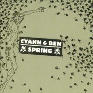 

CD CYANN BEN Spring GOOOM021 Gooom 2003 France Rock Used