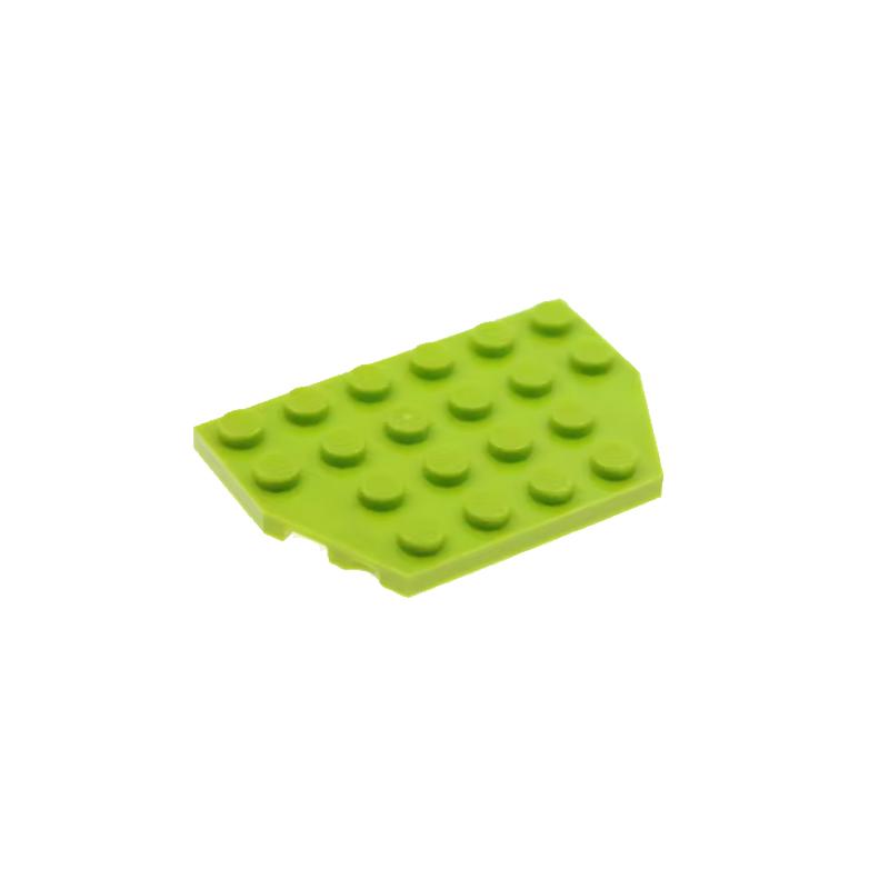 

10PCS MOC compatible 32059 4X6 wedge board DIY educational technology components building block technology children s toys