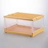 Miflame Transparent Kids Storage Box