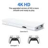 M15 Game Stick Mini TV Handheld Game Console Wireless Gamepads Video Game 64G 20000+ Retro Game HD Output Two-player for PS1 Etc MIT