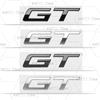 3D Autoaufkleber GT Logo Metall Emblem Plakette Decals Für 2025 208 2008 308 3008 208 5008 306 206 RCZ CC 107 407 207 307 4008