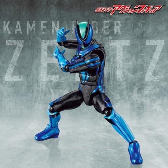 BANDAI Kamen Rider Action Figure Zets Techno Rom Stream Suitable Ages 3 Up