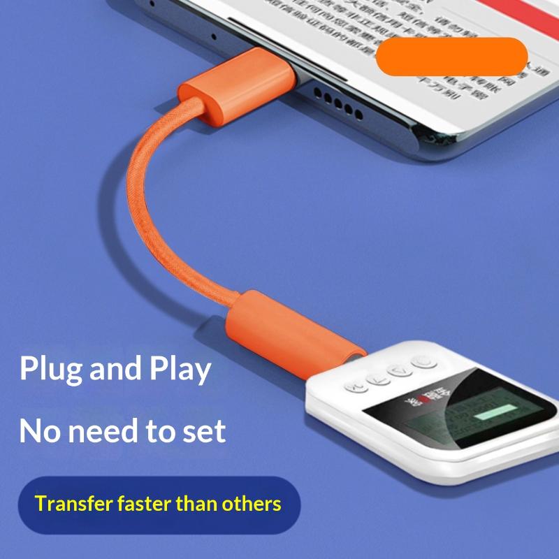1PCS Type C To 3.5mm Aux Adapter 3 5 Jack Audio Cable 3.5MM To USB C Aux Adapter For 15 16 17 Mobile Phone Audio Adapter