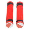 Antislip Silicone MTB Bicycle Handlebar Grips with Plugs Shockproof Cycling Accessory