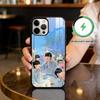 Thai Singer NuNew Phone Case For iPhone17,16,15,14,13,12,11 Plus,Pro Max Magnetic For Magsafe Wireless Charging