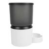 Pet Food Feeder 4L Large Capacity WiFi Smart APP Remote Control LED Indicator Automatic Dog Food Dispenser