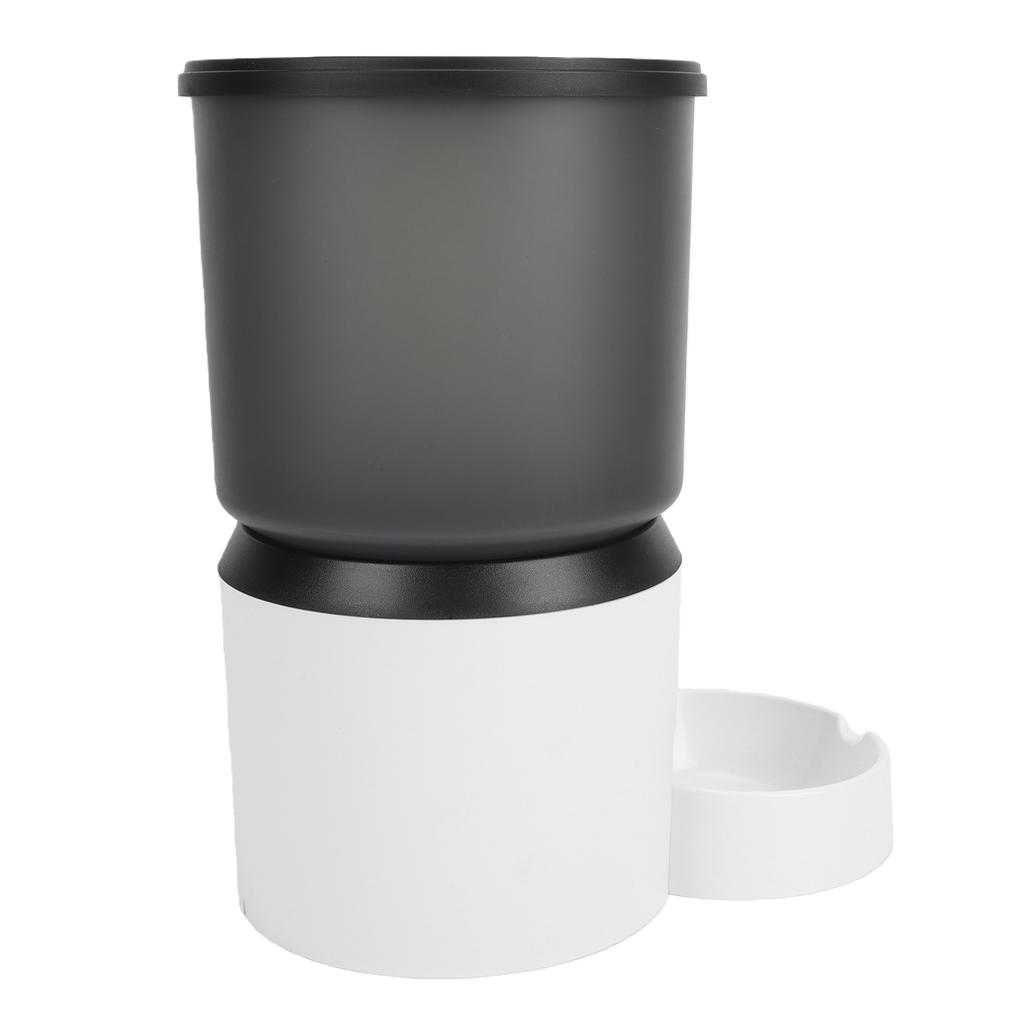 Pet Food Feeder 4L Large Capacity WiFi Smart APP Remote Control LED Indicator Automatic Dog Food Dispenser