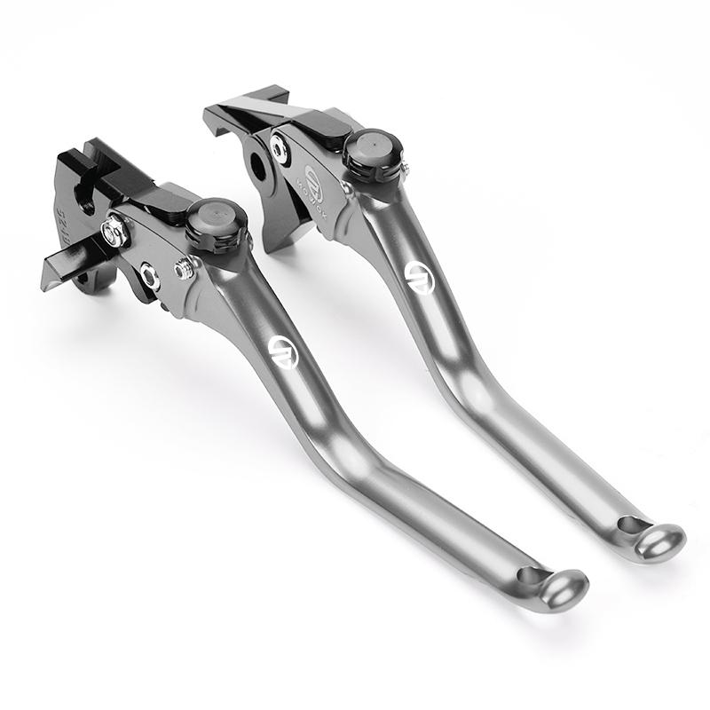 For Yamaha Tenere700 Tenere 700 XTZ 2019-2021 2022 2023 Motorcycle CNC Aluminum Adjustable Brake Clutch Levers Accessories