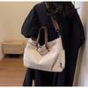 Women's Shoulder Handbag Bag Large Capacity Briefcase Shoulder Messenger Tote Bag