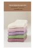 Free Shipping Candy Color Children's Mid-Calf Socks (2026 Autumn/Winter) - Versatile Plain Double Needle for Boys & Girls