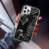 Cool A-Alien X-Xenomorph Phone Case For iPhone 17 Air 11 13 Mini 14 15 Plus 16 12 Pro Max 16E SE 7 8 Pattern Soft TPU Back Cover