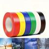 PVC Electrical Tape, High Temperature Resistant, Fireproof, Waterproof Insulation Tape, Suitable for Indoor and Outdoor Use
