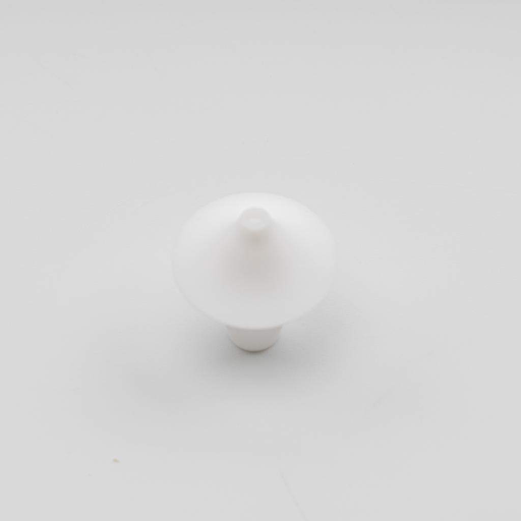 NON  1409260 Round Spray Deflector Dia.20 mm White