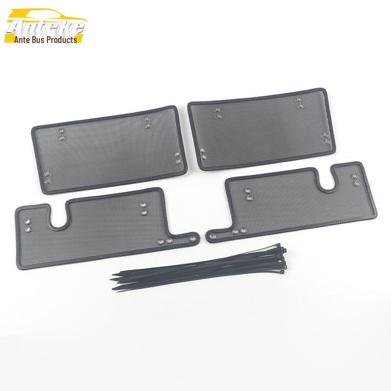 

EVOS STL-Line Insect-Proof Net Sequin Diamond Mesh Radiator Panel Sticker