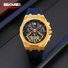 Top Brand Mens Watch Date Quartz Watch Men Silicone Strap Waterproof Luminous Multifunction Sport Man Watch Relogio Masculino