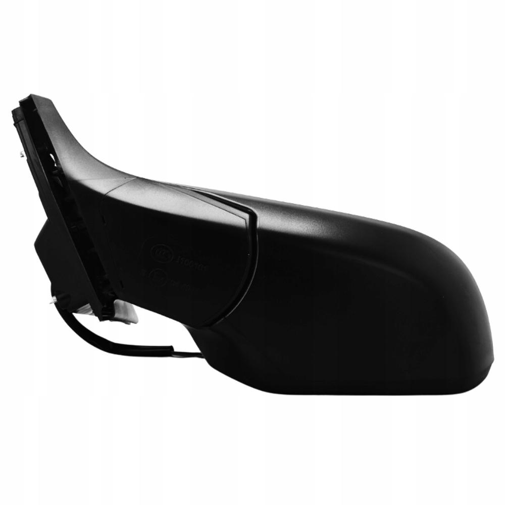 Left Mirror Honda Cr-V 4 Electrically Folding Heated 9-Pin 2012-2016