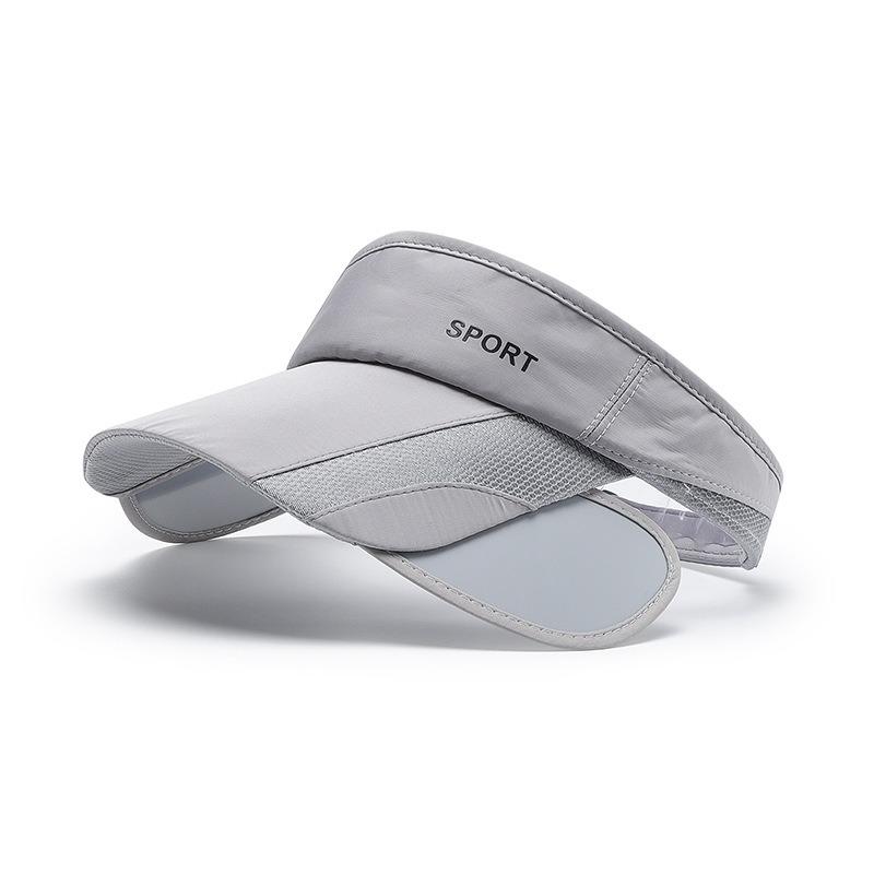 Empty Top Hat Sun Protection Hat Outdoor Sports Summer Sun Protection UV Protection Sun Hat