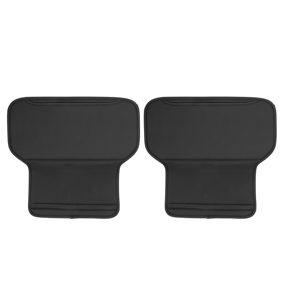 GIMUYA Kick Guards for Suzuki New Jimny Nomad JC74 2025 Present Rear Seat Back Covers with Storage Stain and Scratch Custom Design for the Fourth