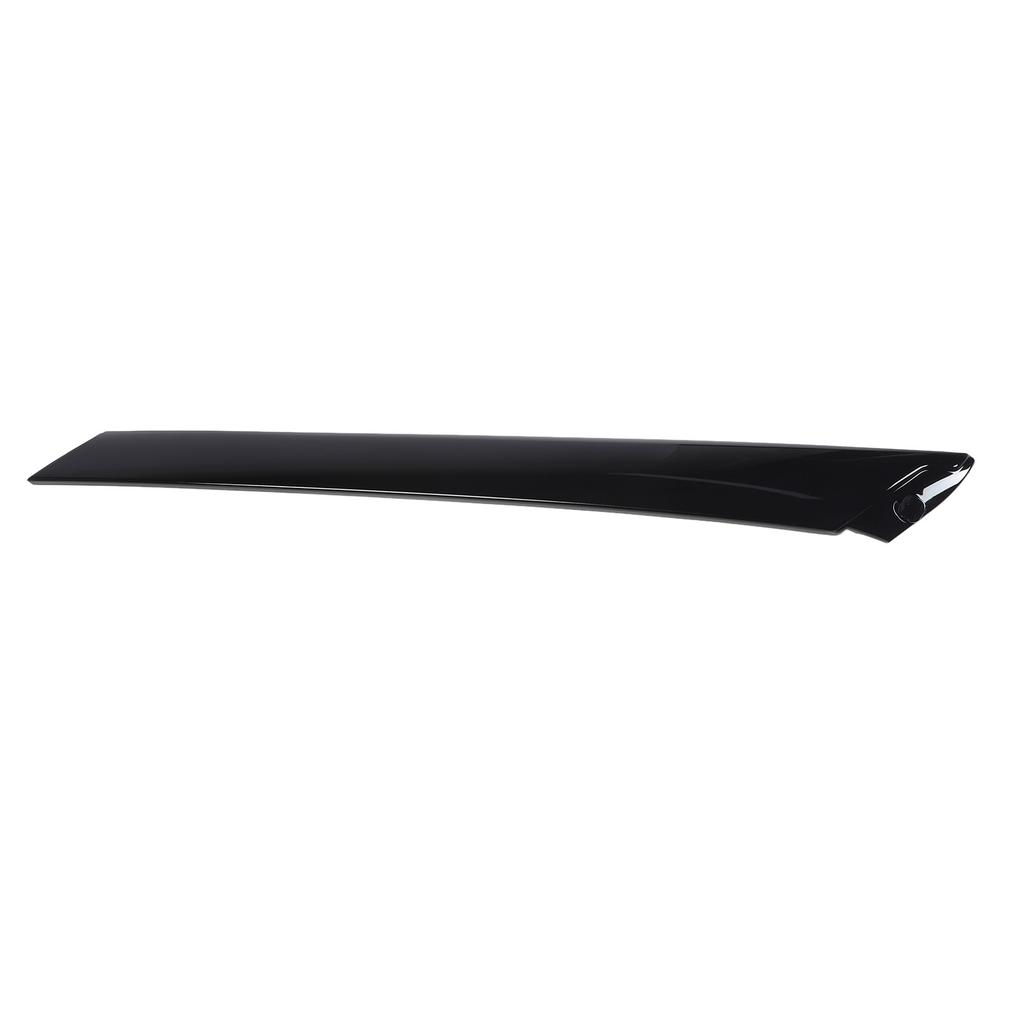 Windshield A Pillar Trim Gloss Black Front Windscreen A Pillar Panel Garnish for Soul 2014   2018