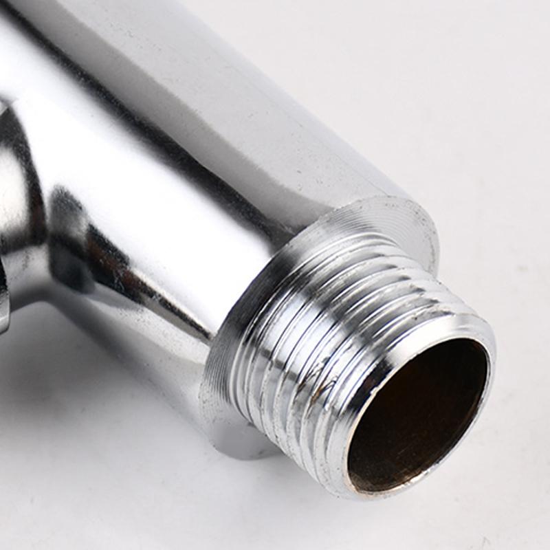 Urinal Pressure Flush Valves Alloy Bathroom Urinal Valve Bath Toilet Manual Flush Valve Bathroom Urine Flushing Valve Bathroom