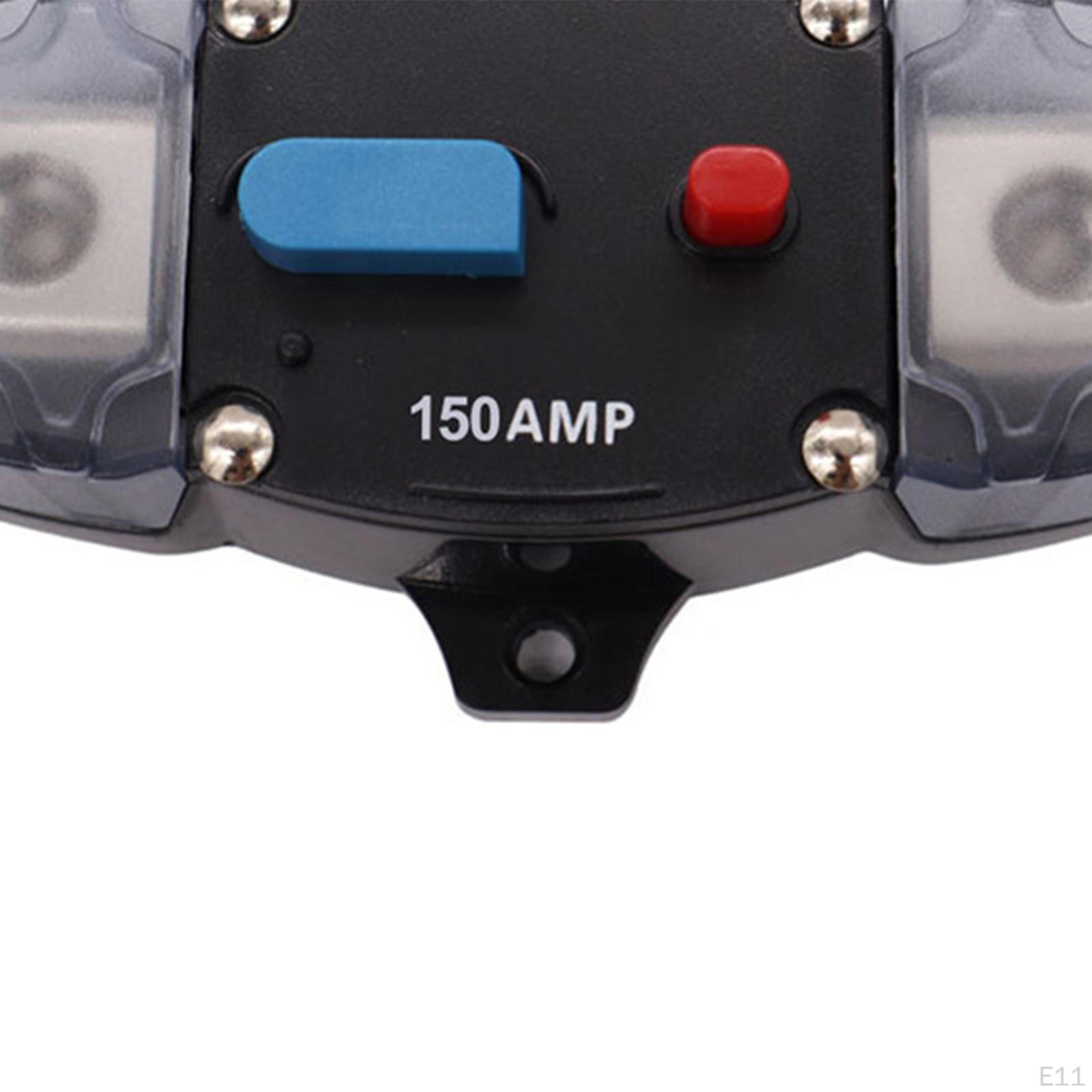 Встроенный блок-инвертор с автоматическим выключателем для грузовых автомобилей — фото 7