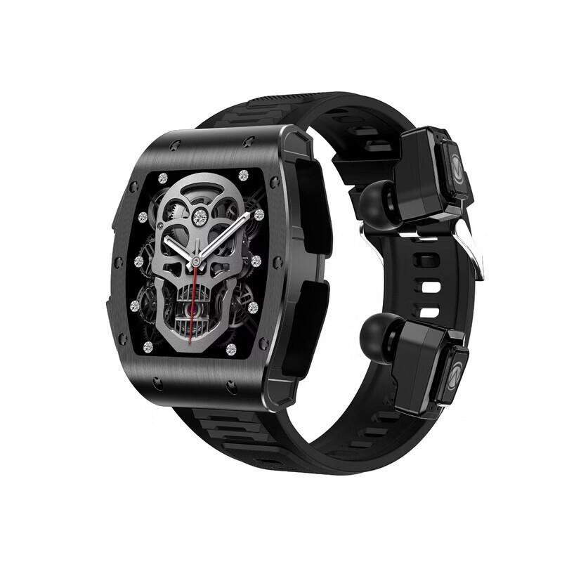 WITMIND JM09 2-in-1 Smart Watch with Bluetooth Earbuds (CN version)