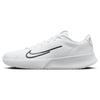 Nike Court Vapor Lite 2 HC 'White Black' (Unisex) White / Black Tennis Shoes DV2018 100