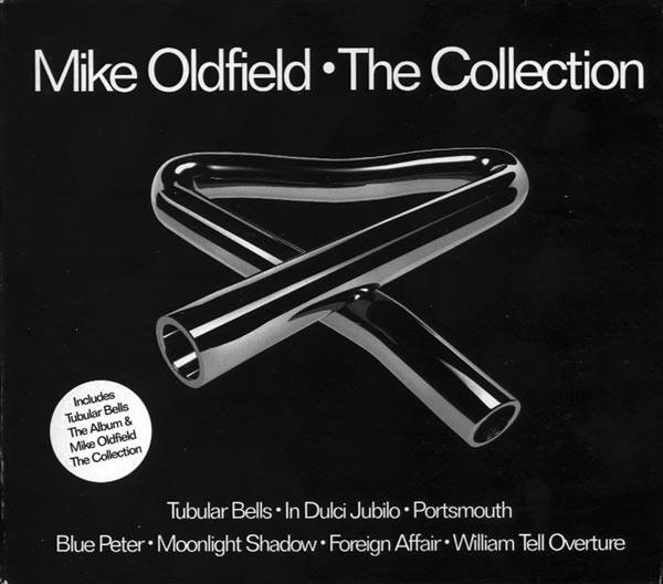 CD MIKE OLDFIELD - The Collection 0602527035505 Mercury 2009 Europe Dance & Electronica Used
