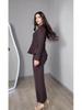 Elegant Intellectual European Long Sleeve Dress Set - Autumn 2025 New Style