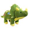 Plush Toy Triceratops Dinosaur Stuffed Doll Cartoon Bedroom Gift Decoration