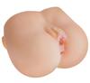 PET - Masturbator Realistic Buttocks with Vagina and Anus Holes