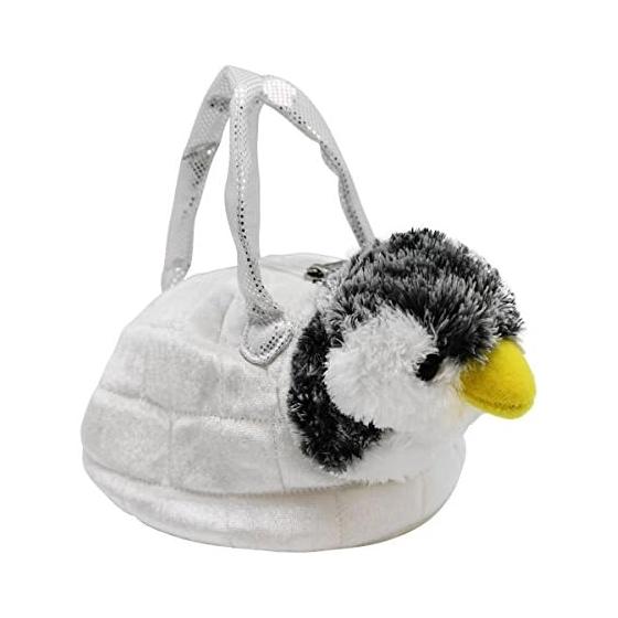 Aurora World Plush Toy Fancy Pals Penguin