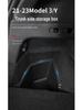 Tesla Model Y3 Refresh Upper Trunk Side Storage Box Accessories