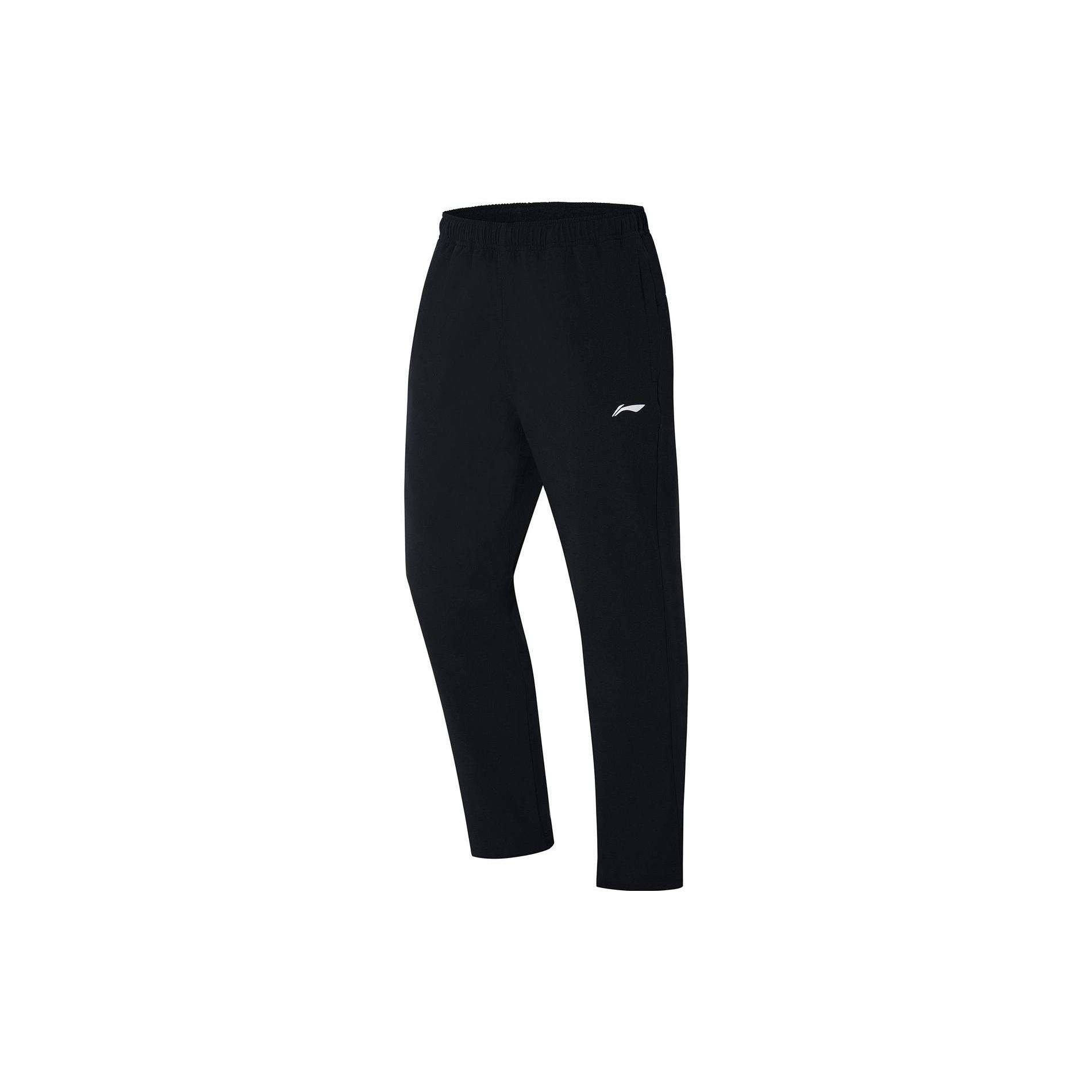 Li Ning Knitted Sweatpants Men s Black AYKT535-1 XL