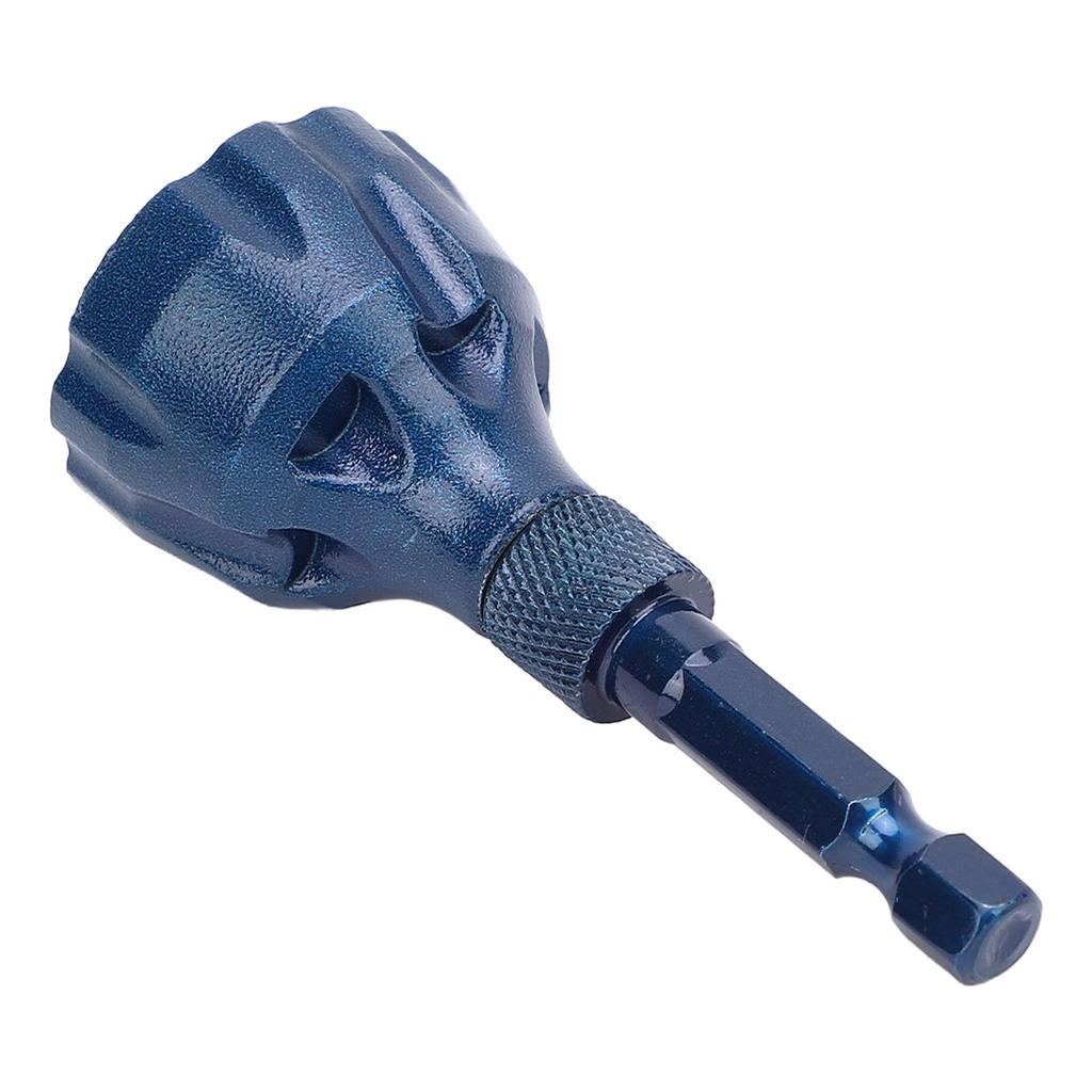 Deburring Chamfer Tool 3 20mm 1 4 Inch Hex Shank Tungsten Steel Remove Burr Tool for Screws Bolts