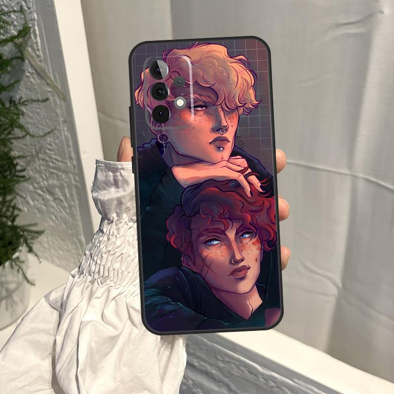 

Andreil All for the Palmetto State Foxes Case For Samsung Galaxy A54 A34 A13 A23 A33 A53 A73 A12 A14 A22 A32 A52 A51 A71 Coque Samsung A51 4G
