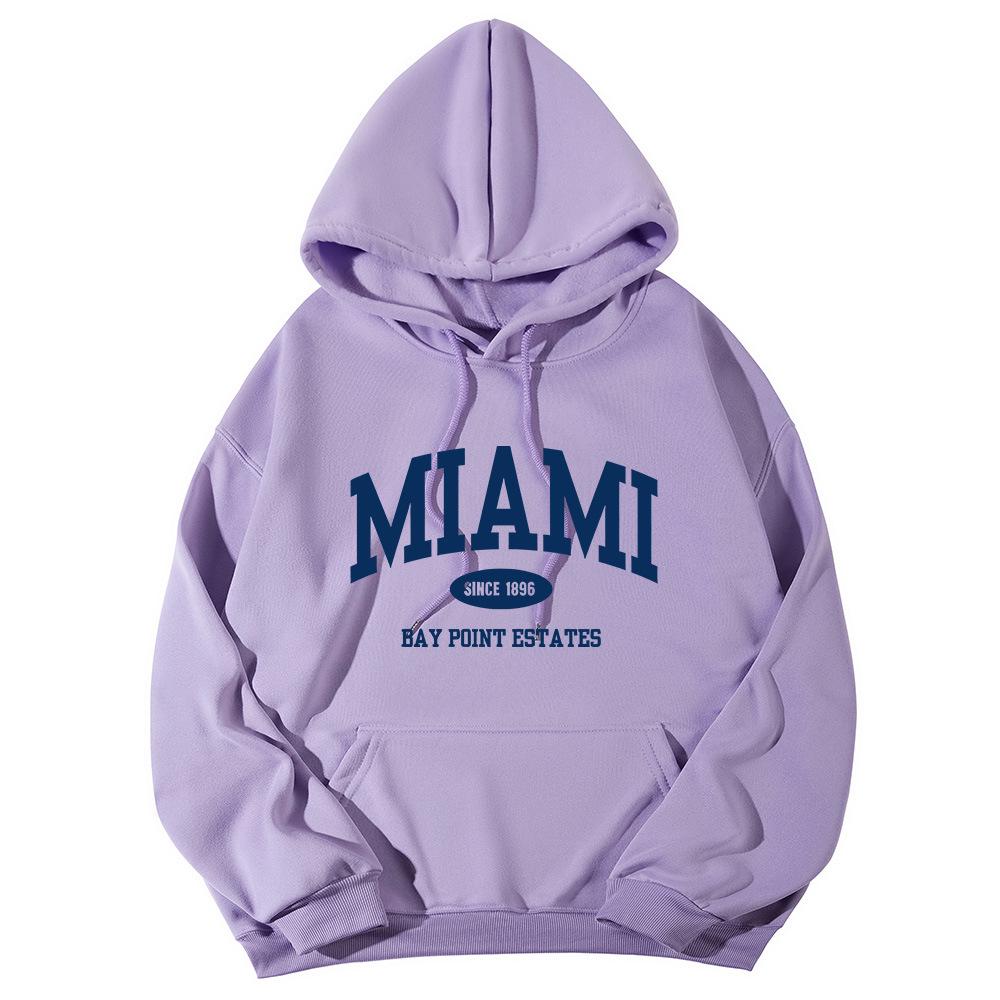 Unisex Heavyweight Trendy Hoodie: Autumn/Winter Loose Fit with Velvet Lining