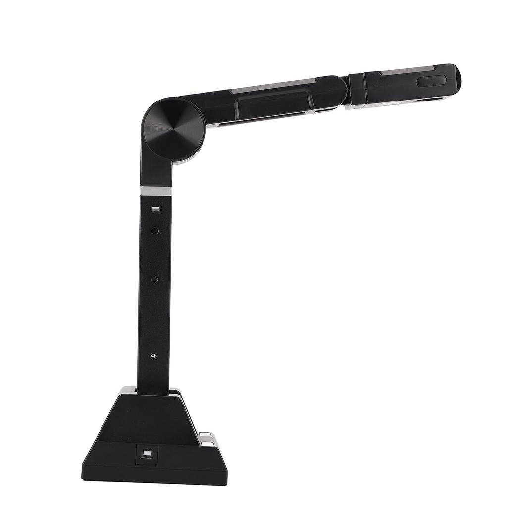 Document Camera Scanner 8MP Portable USB Book Scanner for   Manuscripts ID Cards Notes Pictures Magazines