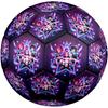K-pop Soccer Ball Size 5 Football Machine Sewn Indoor/Outdoor Training and Matches Ideal for Soccer Enthusiasts
