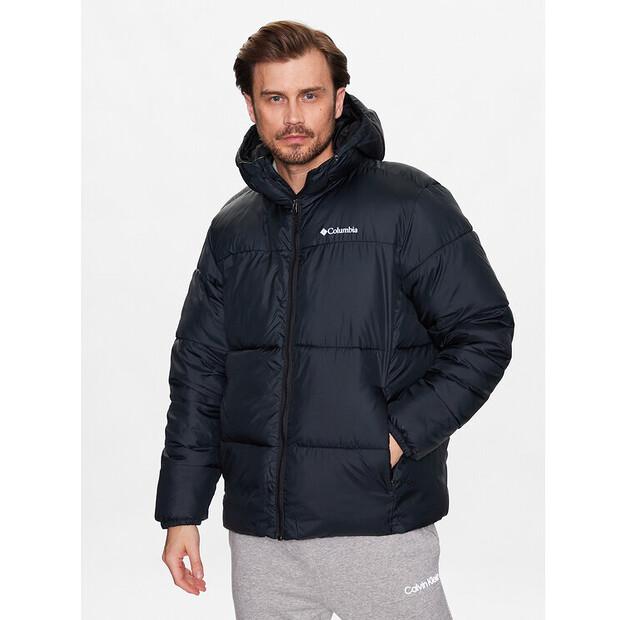

Зимняя куртка Columbia Puffect 2008413, черная, стандартный крой XXL