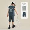 Boys' Summer Basketball Uniform Set