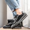Fashion Mesh Breathable Low Top Casual Sports Shoes for Men 2025 Autumn New Fashiion Trend Versatile Comfortable Non Slip Flat Sneakers