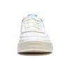 Li Ning Su Su Versatile Casual Comfortable Thick Sole Height Increasing White Sneakers Non-Slip Wear-Resistant Low-Top Skate Shoes AGCU112-2