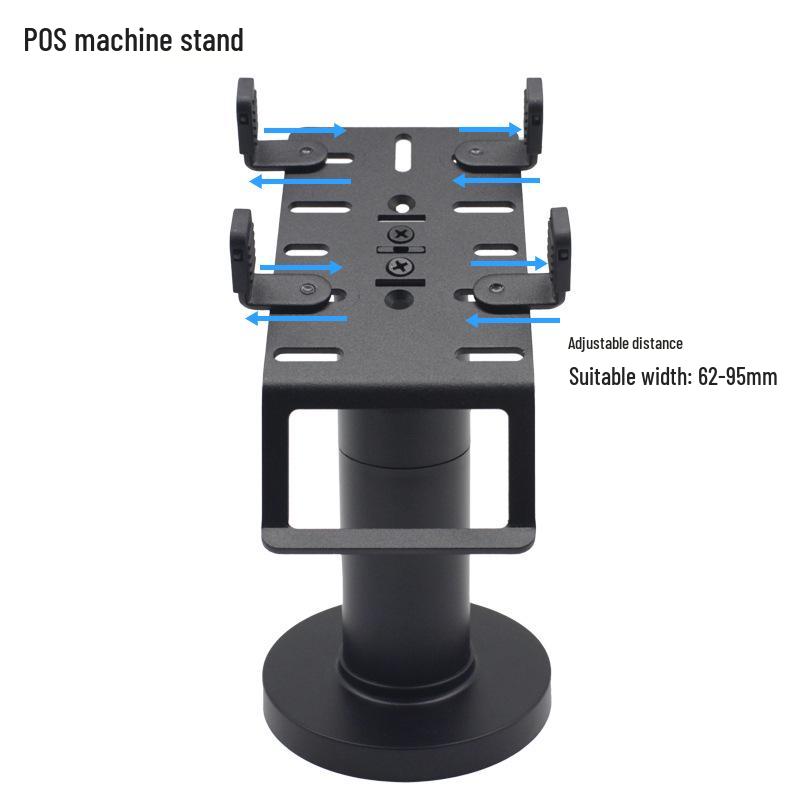 Universeller schwenkbarer POS-Terminalständer