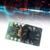 Display Adjustable Converter Module 600W Step Down Efficient Cooling System