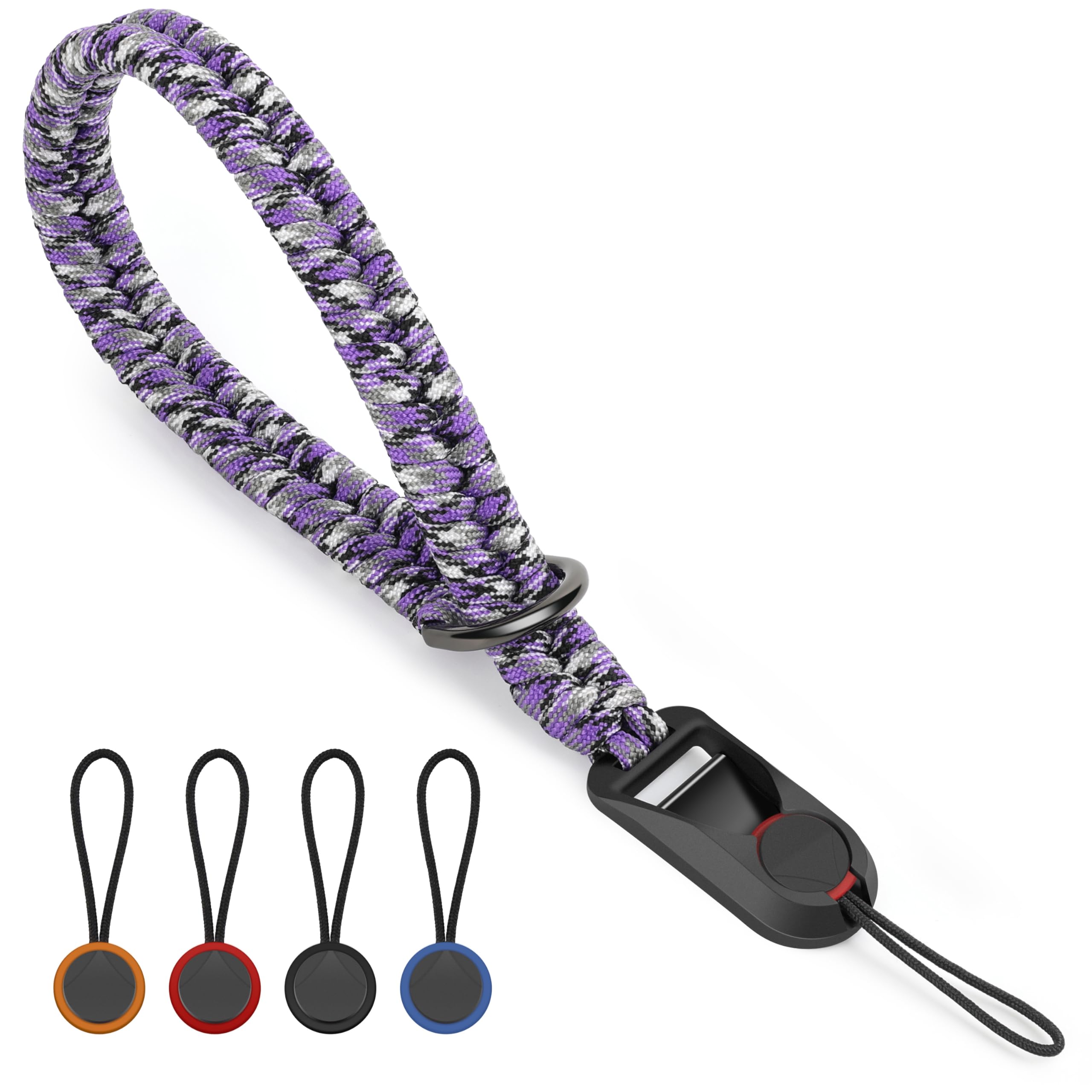 

SUNYA Camera Wrist Strap for Quick Release Camera Hand Strap for DSLR or Mirrorless Cameras Photographers,